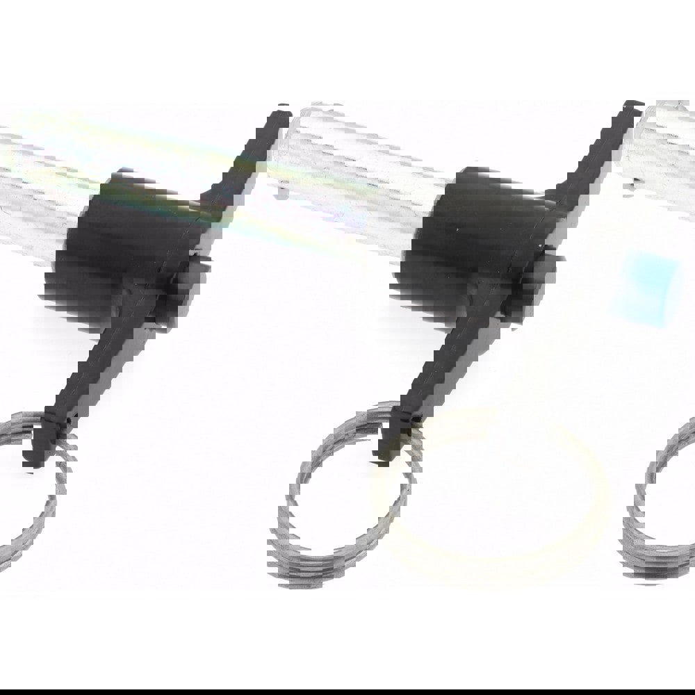 Quick-Release Pin: T-Handle, 3/8